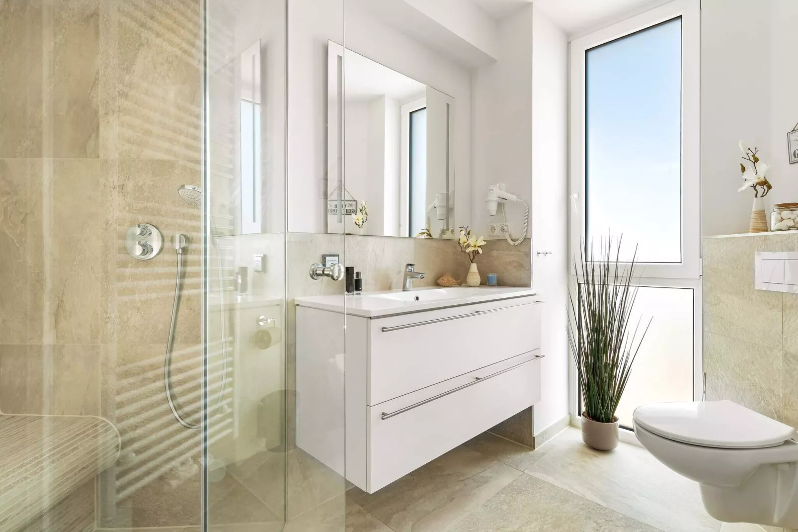 Maison de vacances pour 6 a Wendtorf-Intérieur