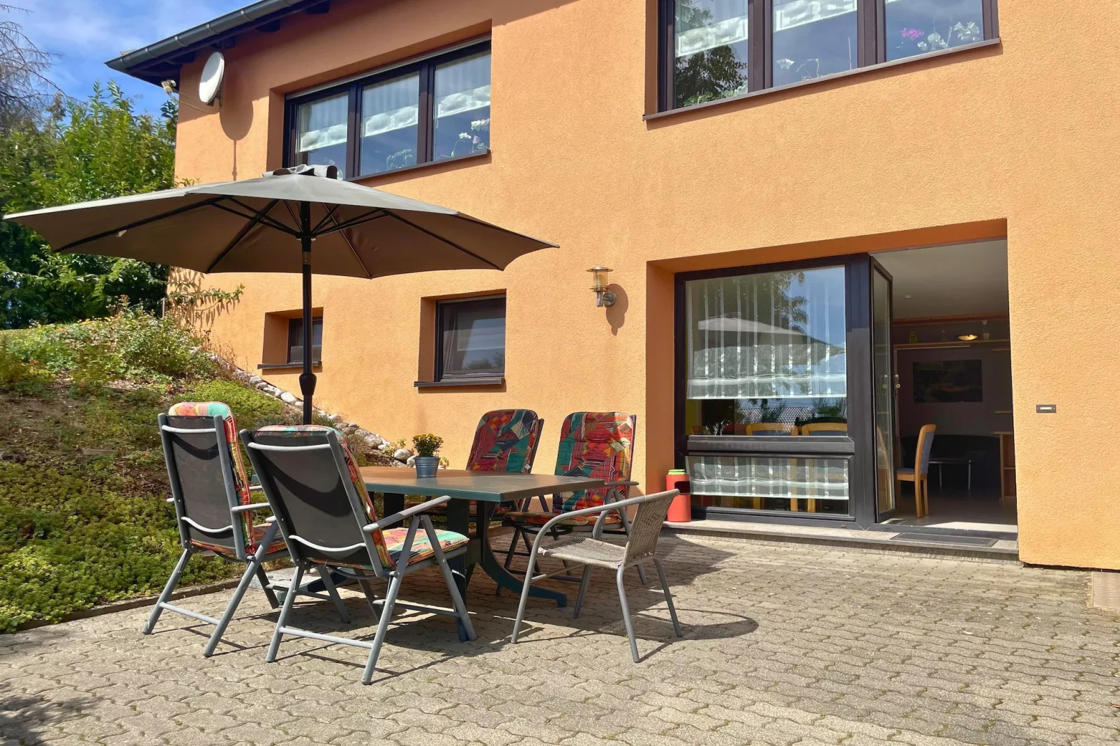 Am Schäferhof-Terrasse/Balkon