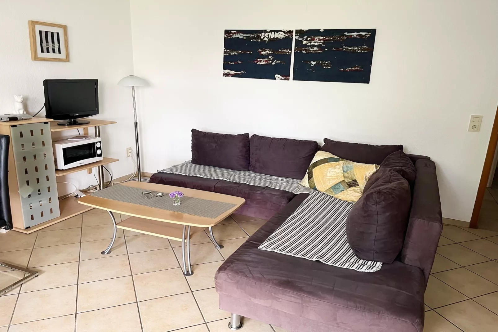 Haus Fritzen-Wohnzimmer