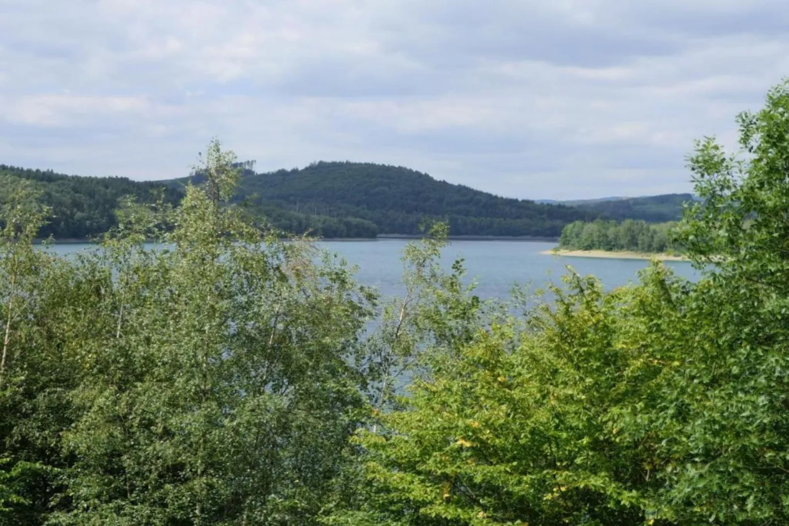 Am Damwildgehege-Zones été à 20 km
