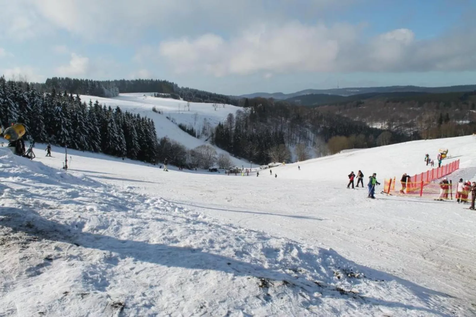 Schwermann-Area within 5km in winter