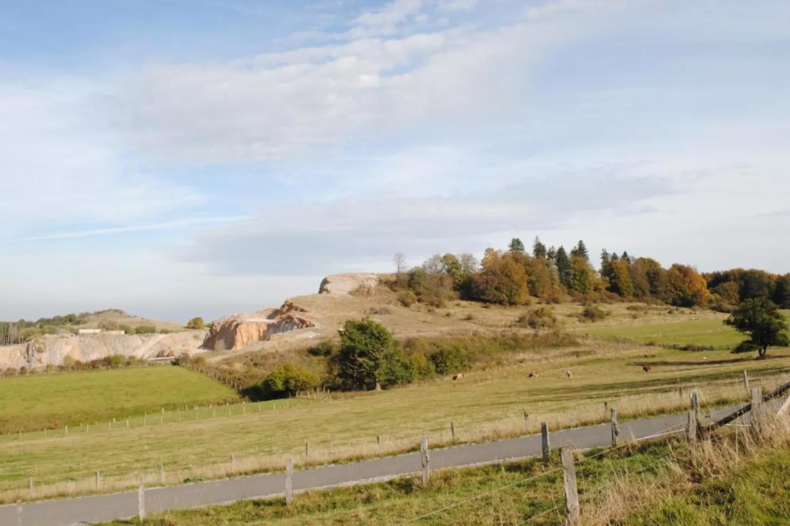 Haus Finger-Gebiete Sommer 5 km