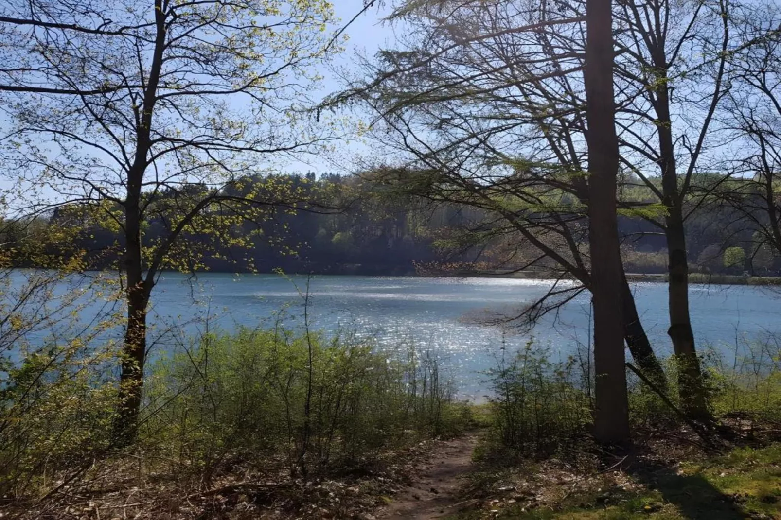 Im Ries-Gebiete Sommer 5 km