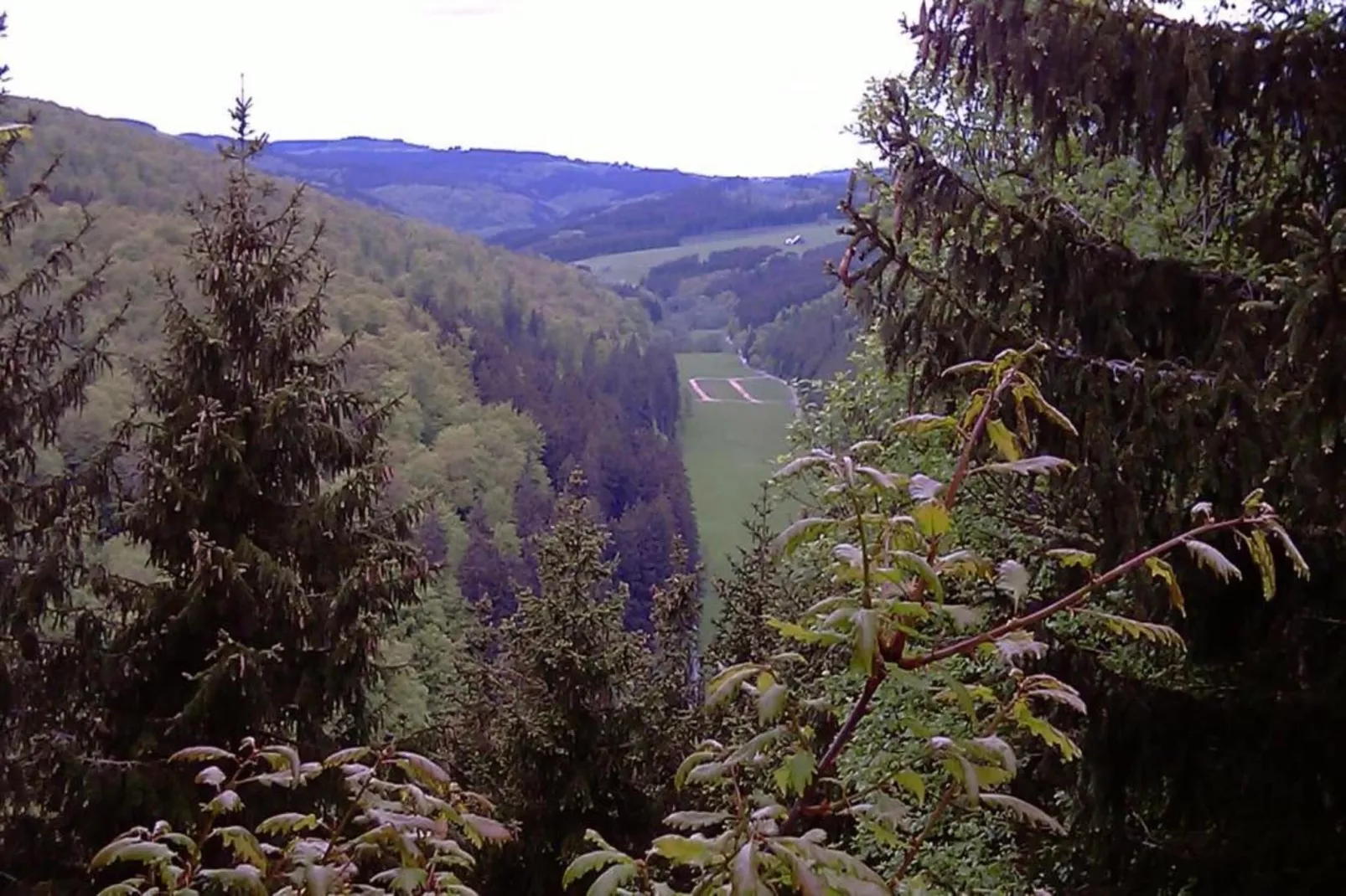 El Dorado-Areas within 20km in summer