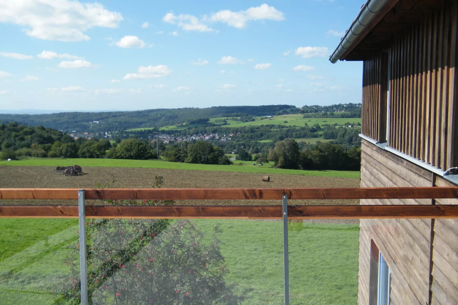Villa Michelbach-Terrasse / balcon