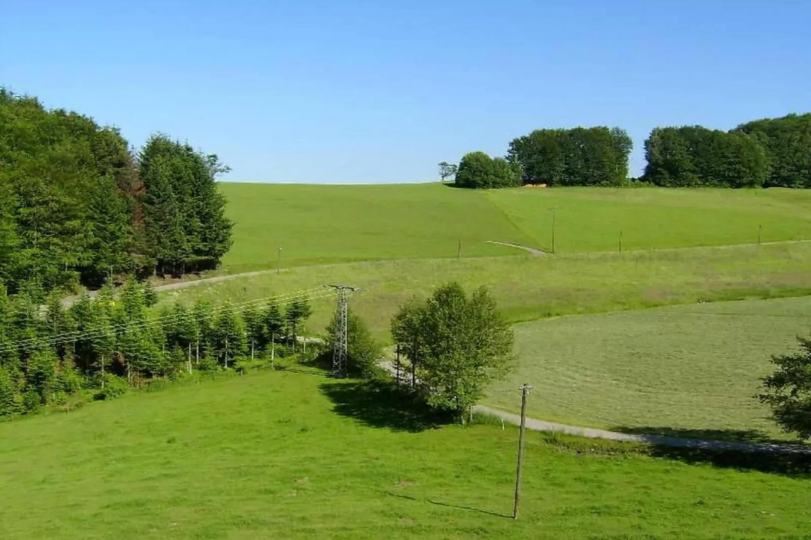 Im Ländle-Gebiete Sommer 20 km
