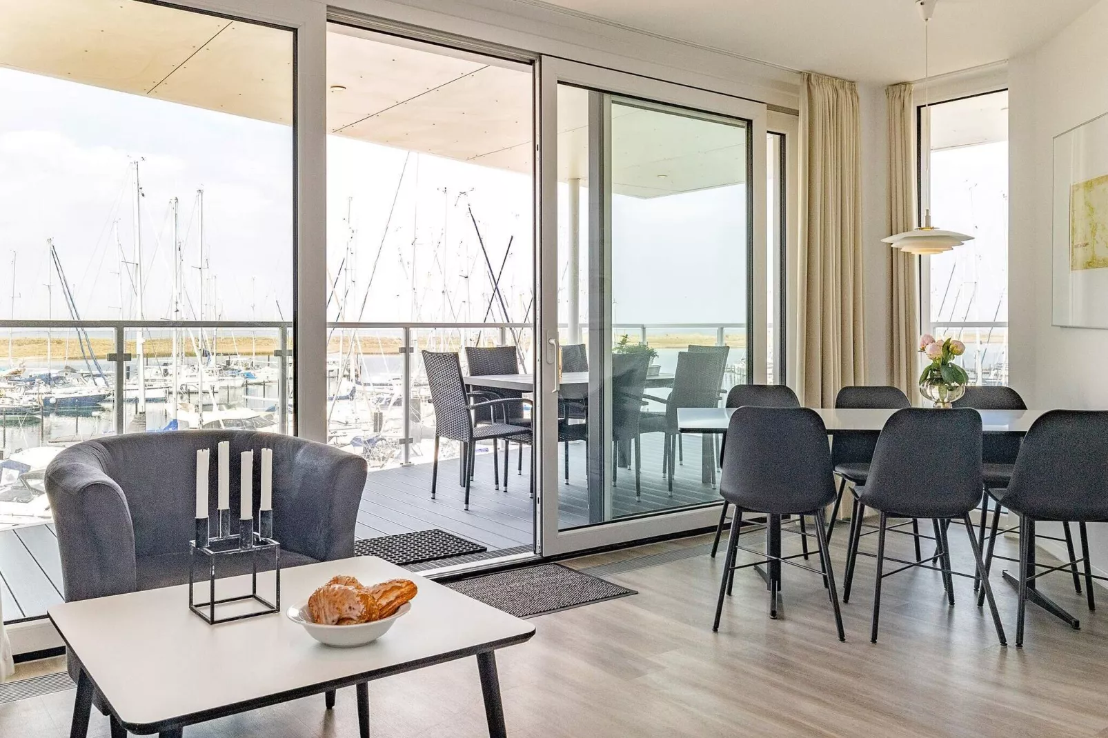 6 person holiday home in Wendtorf