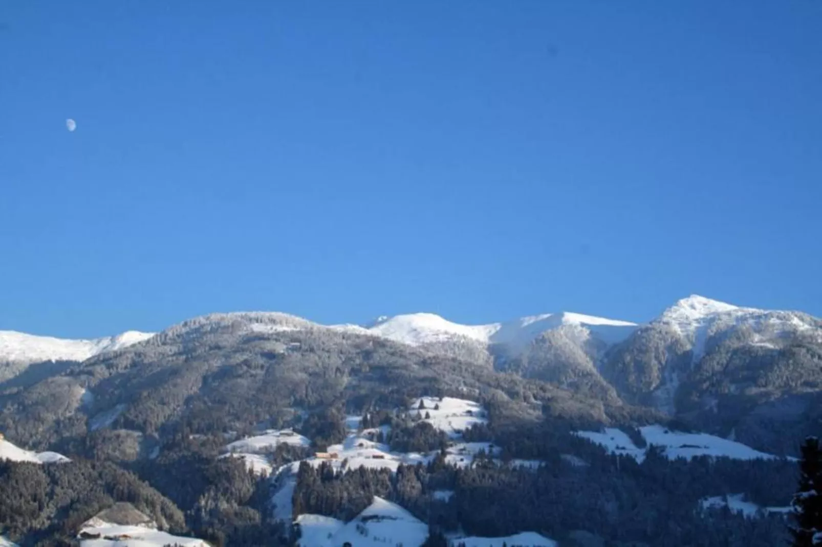 Alte Mühle-Gebiet Winter 20 km