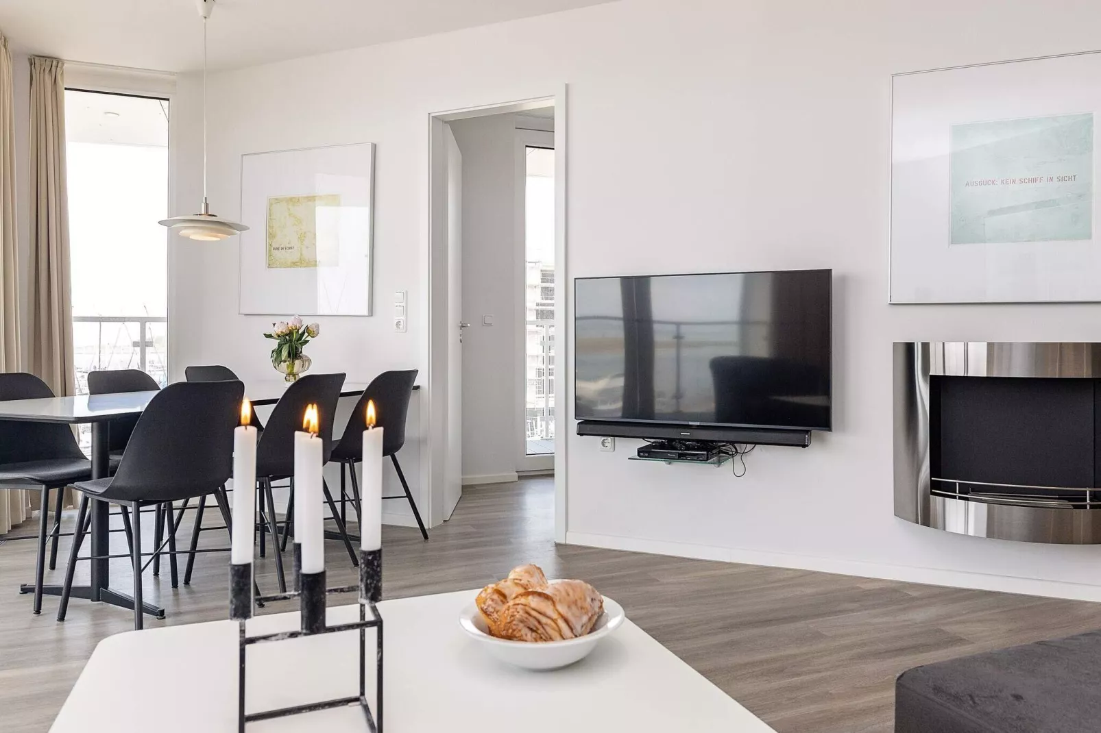 6 person holiday home in Wendtorf-Indoor