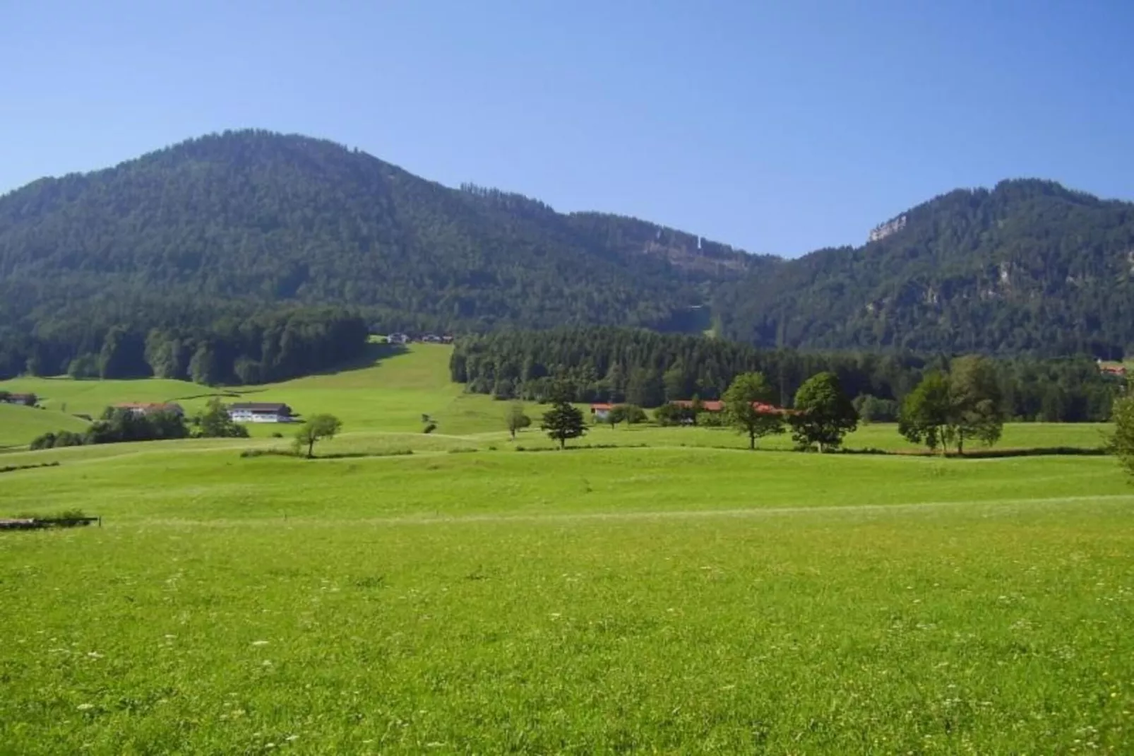 Im Chiemgau-Zones été à 20 km
