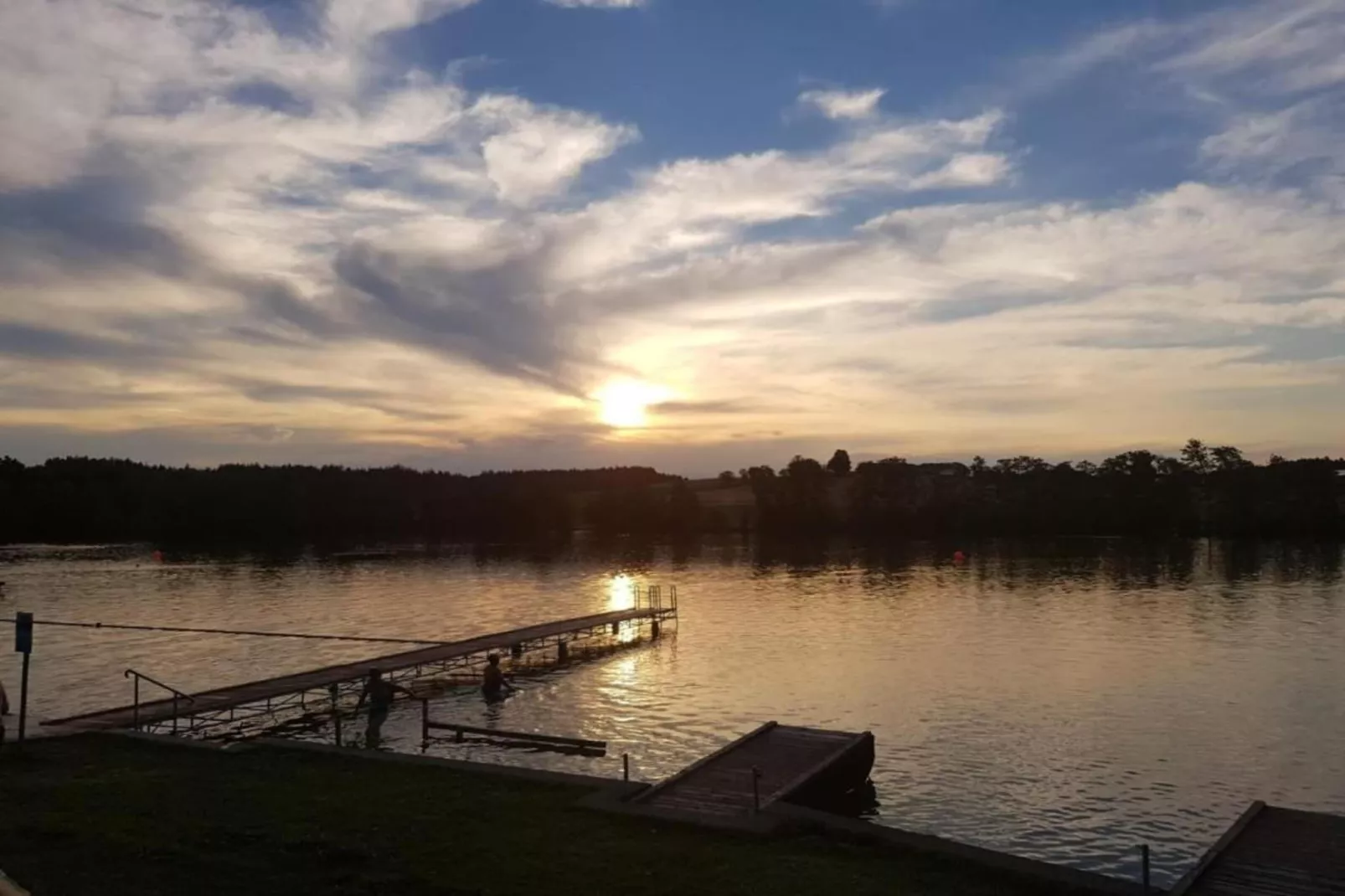 Almhütte-Zones été à 20 km