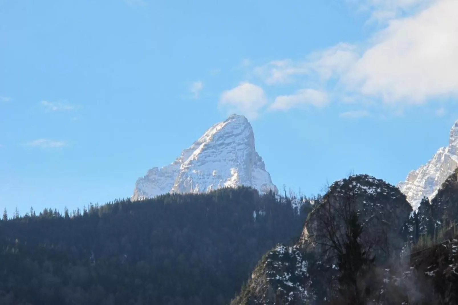 Im Berchtesgadener Land-Gebiete Sommer 20 km