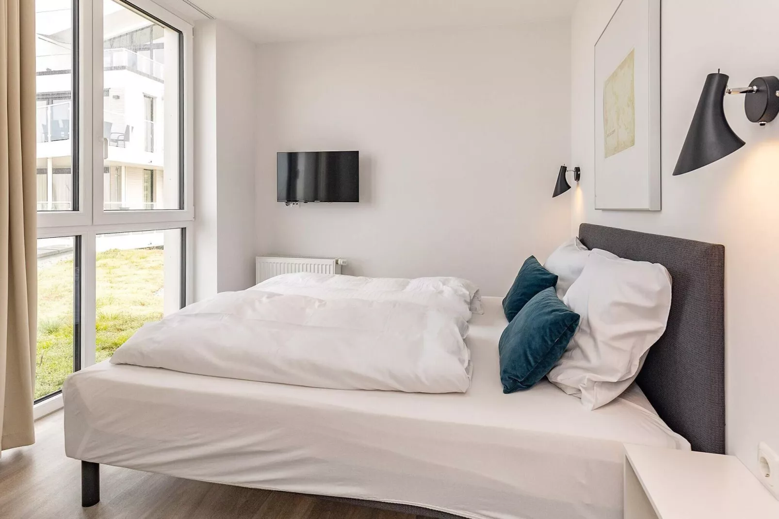 6 person holiday home in Wendtorf-Indoor