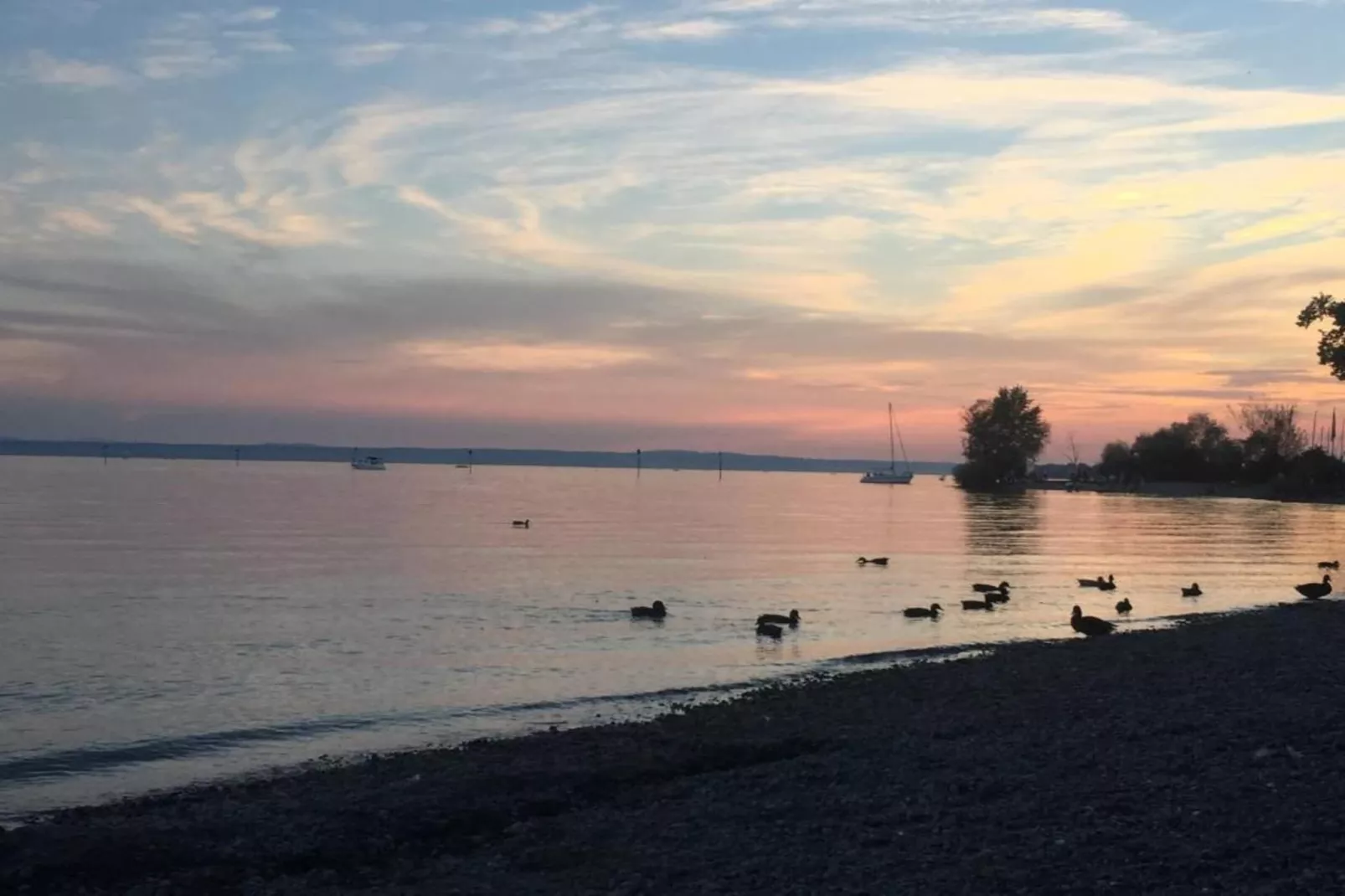 Markdorf-Areas within 20km in summer