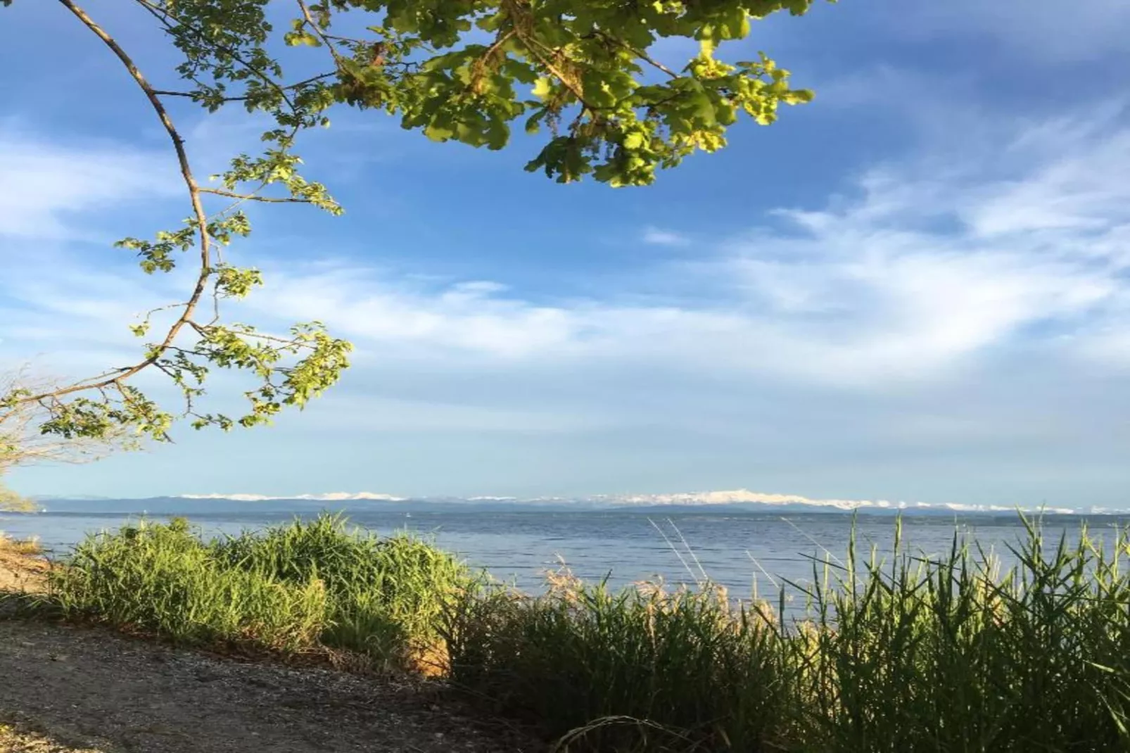 Am Bodensee-Zones été à 20 km