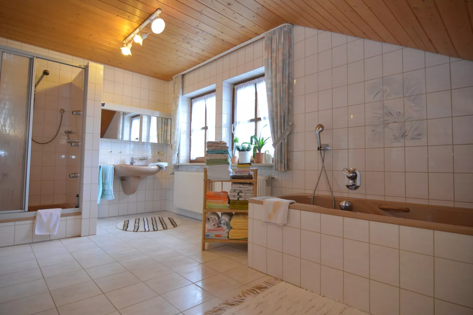 Bernhardsberg-Bathroom