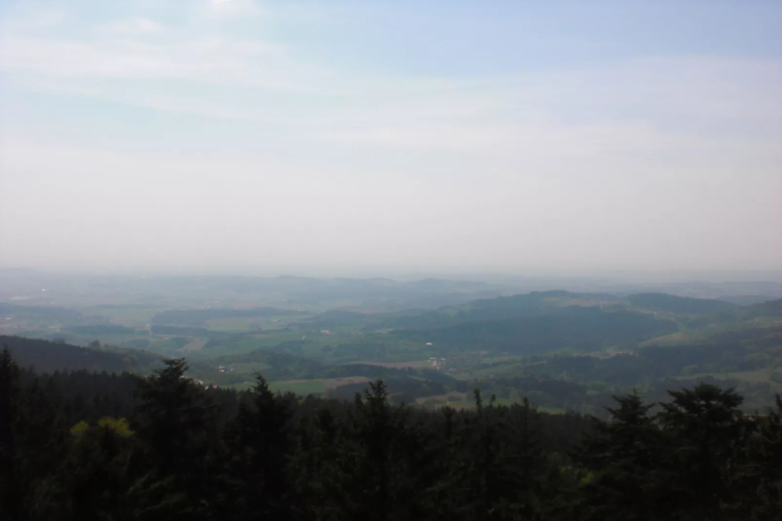 Kreut-Areas within 20km in summer