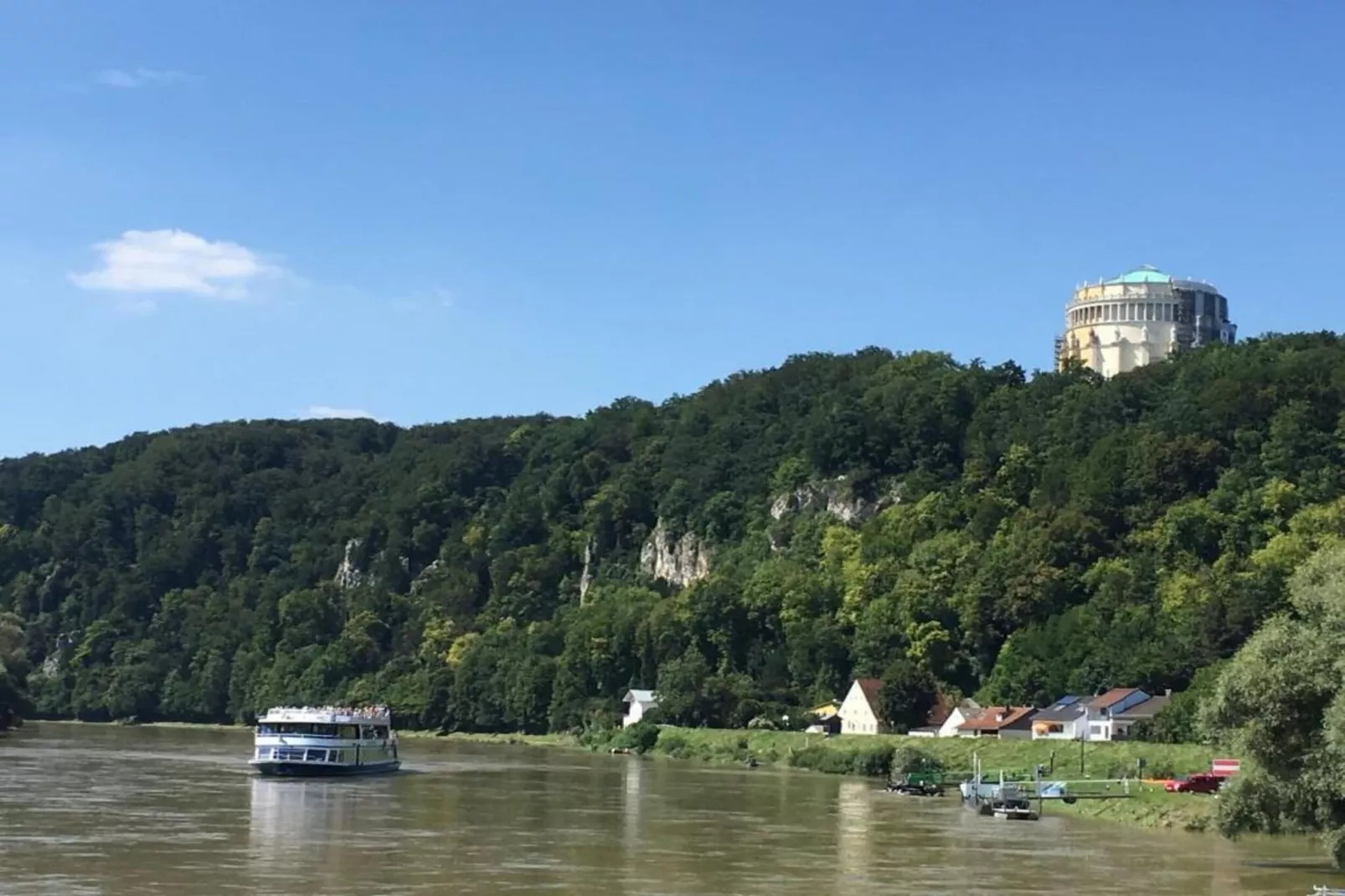 Talblick-Areas within 20km in summer