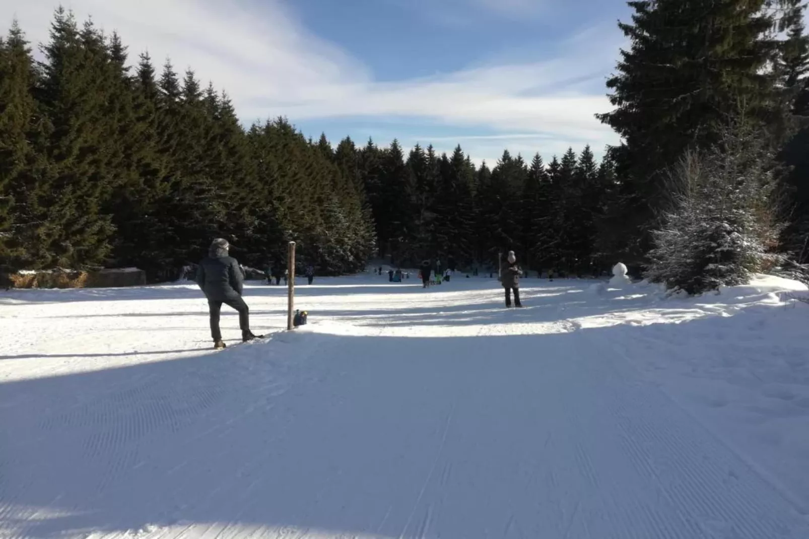 Serene Stay with Garden-Area within 5km in winter