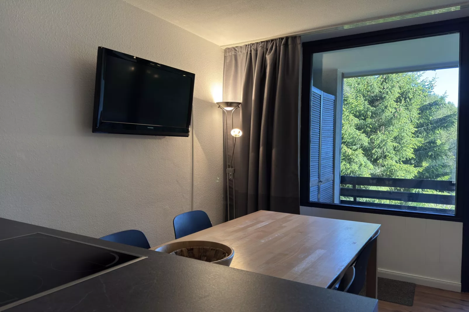 2 Raum App 4 Pers 55 qm-Kitchen
