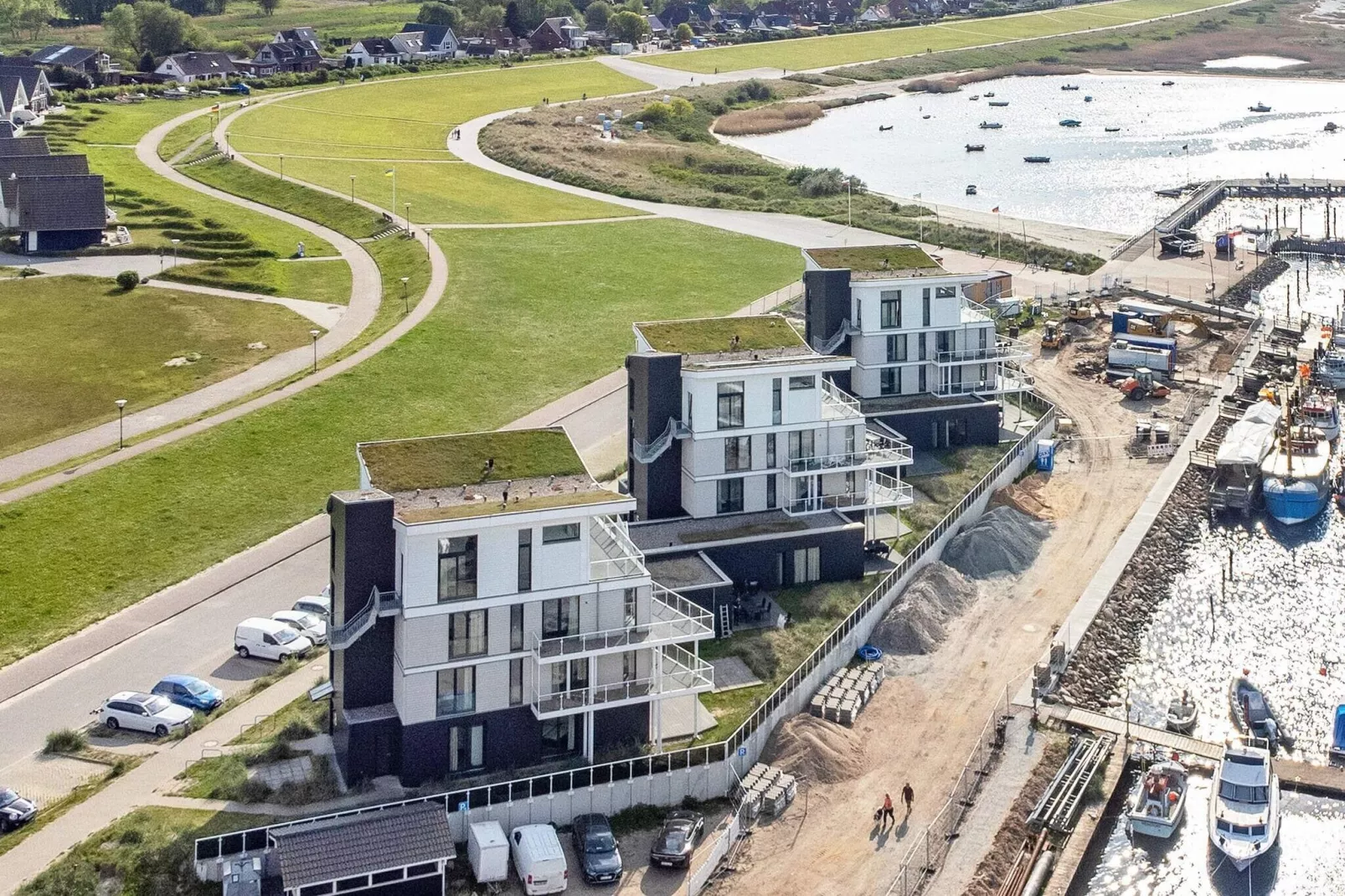 Appartement avec vue sur la mer Baltique-Non tagué