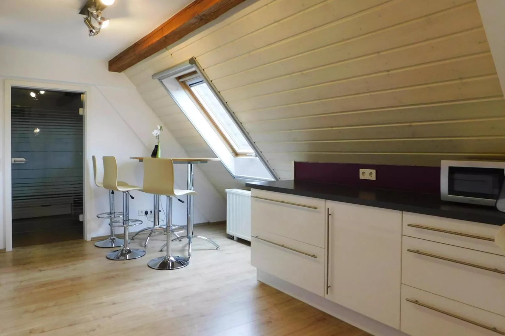 Trudis Fewo "Alte Schreinerei"-Salle à manger