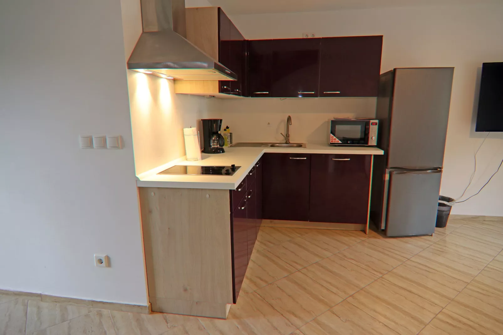 Reihenhaus Magerite-Kitchen