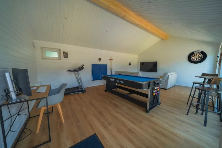 Poolhaus 140 qm-Facilities