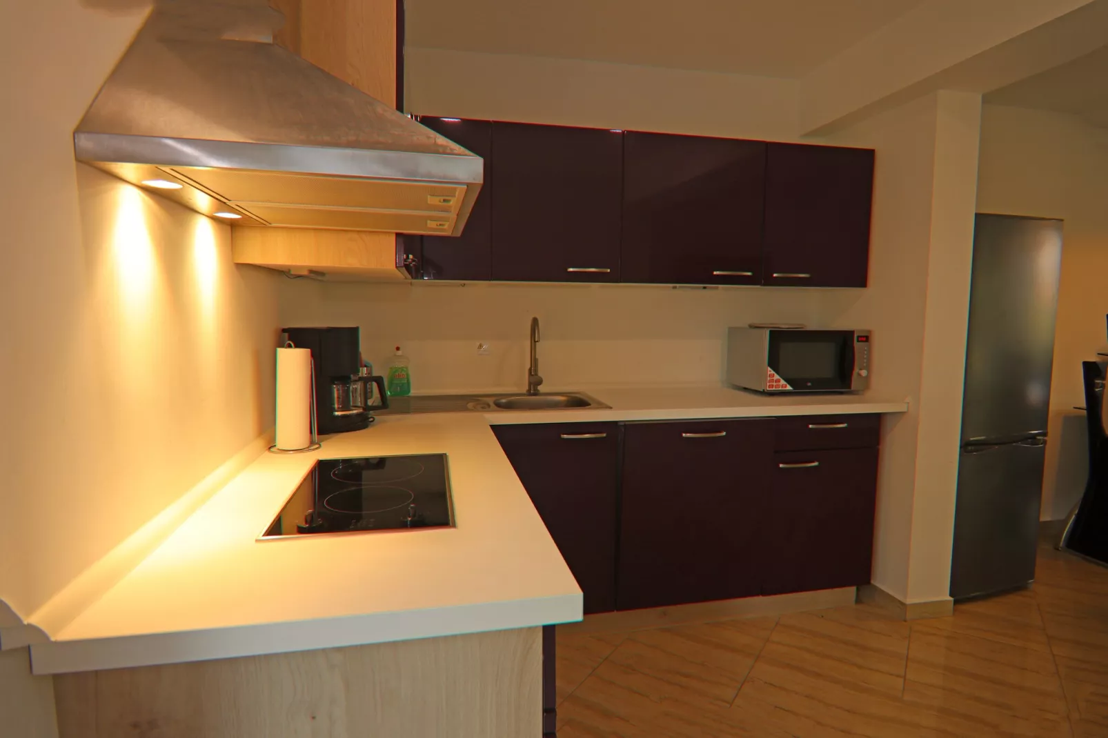Reihenhaus Tulpe-Kitchen