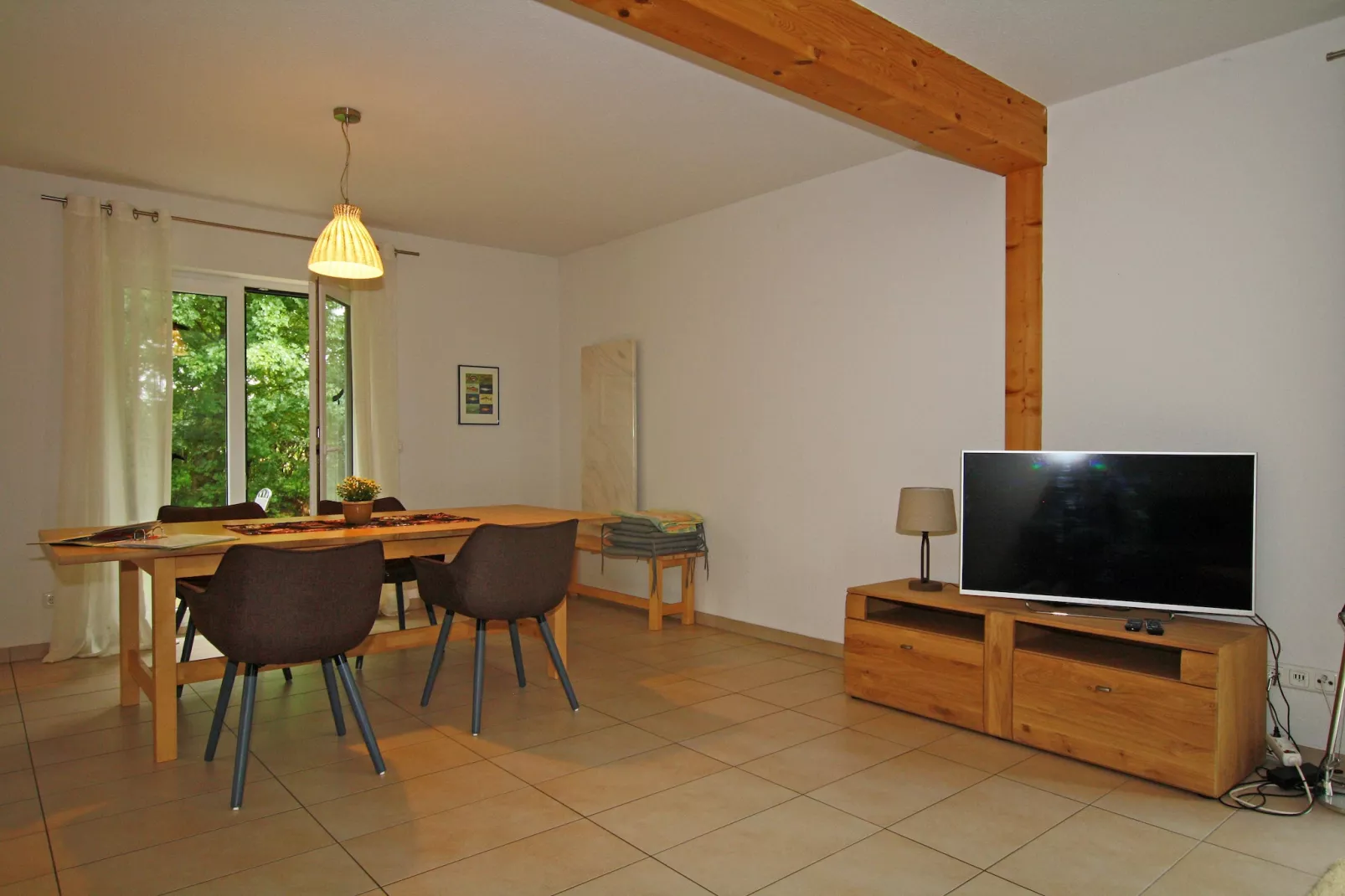 Ferienhaus Barbara 125 qm-Living room