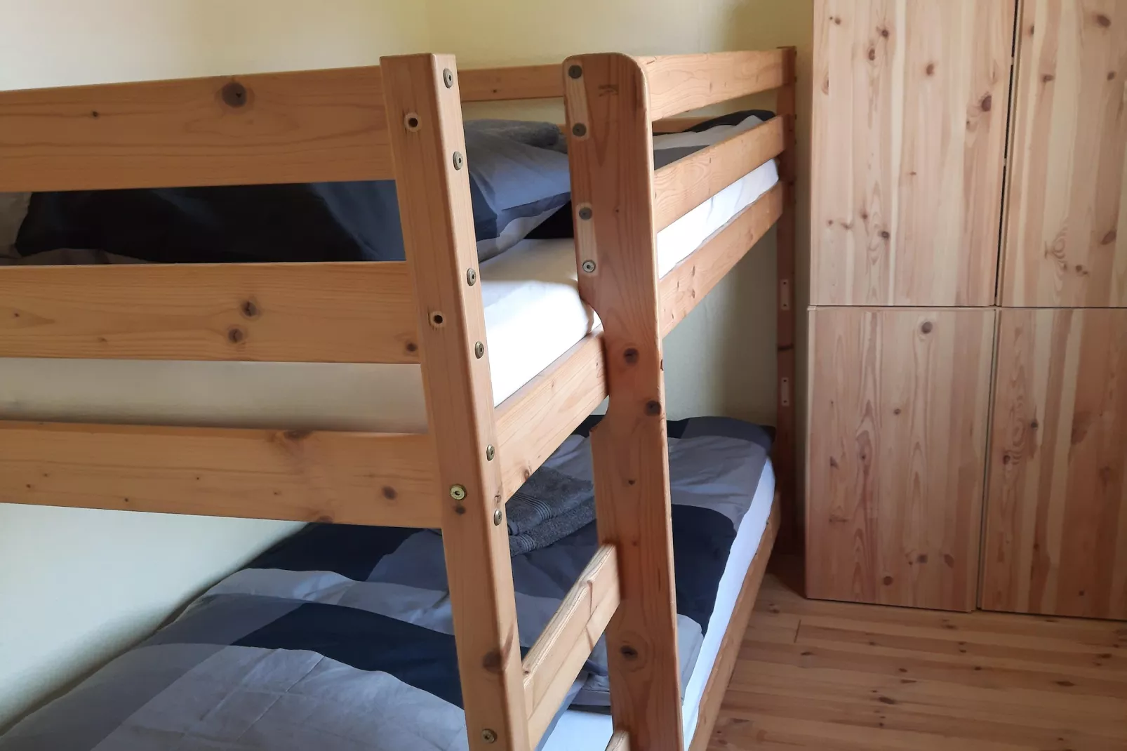 Bungalow 6 Waren-Chambre