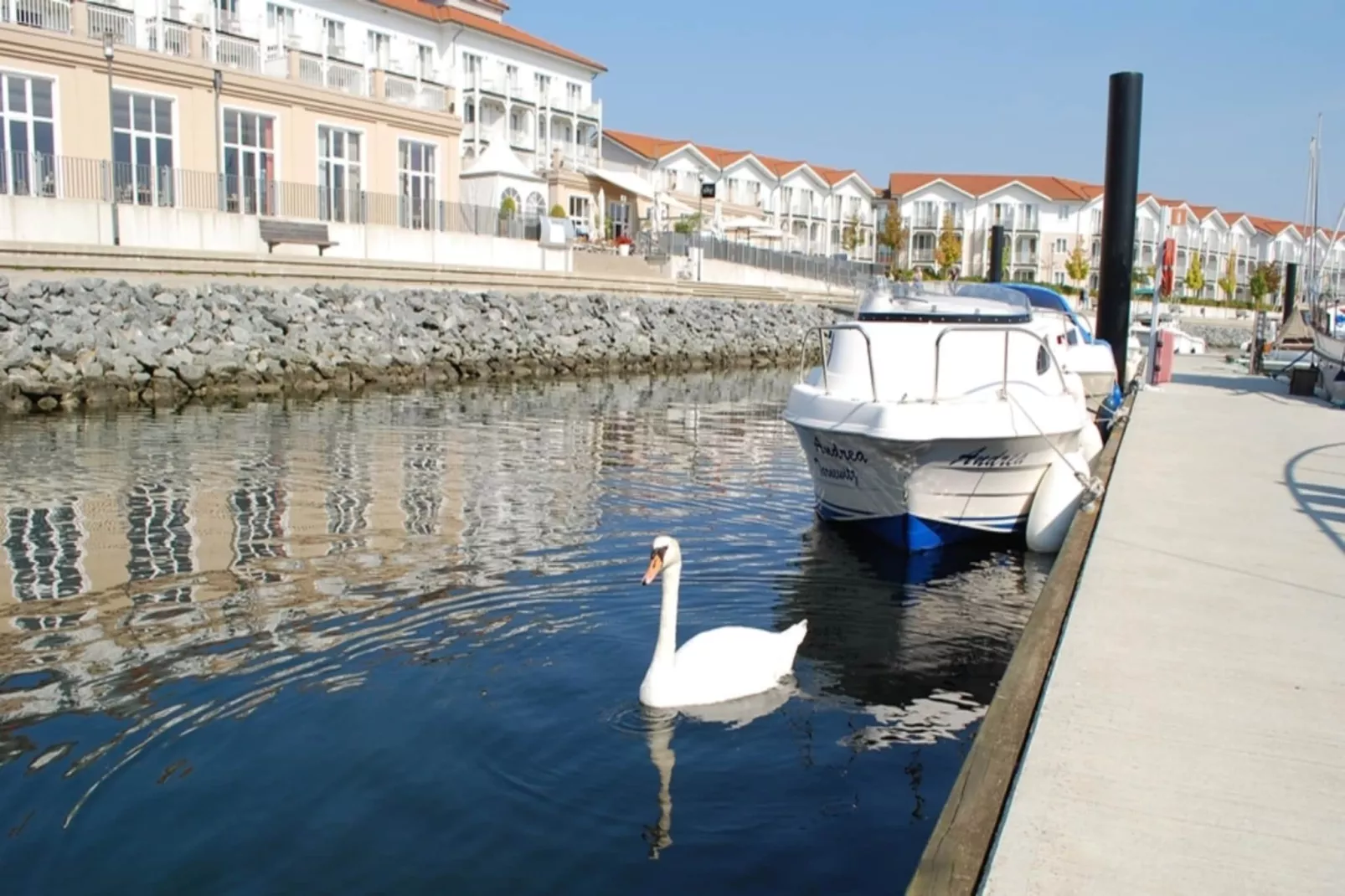 BEECH Resort Boltenhagen - Typ 3-Gebiete Sommer 5 km