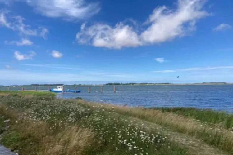 Ferienhaus Lotsenhaus Vieregge-Zones été à 1 km