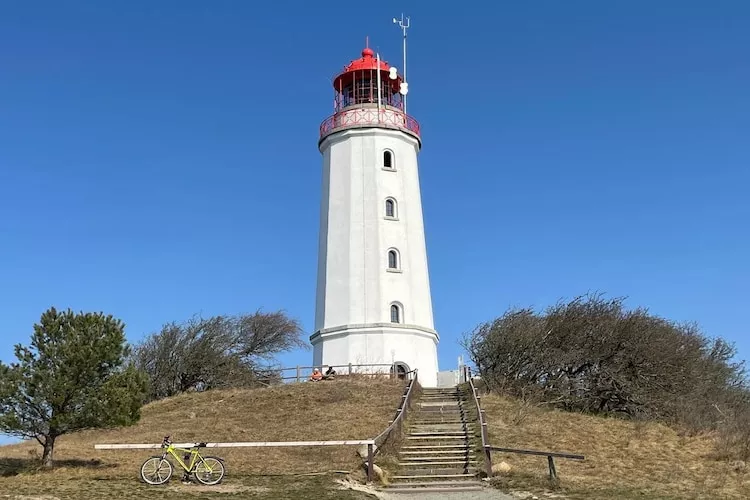 Post Hiddensee-Wohnung 18-Zones été à 5 km