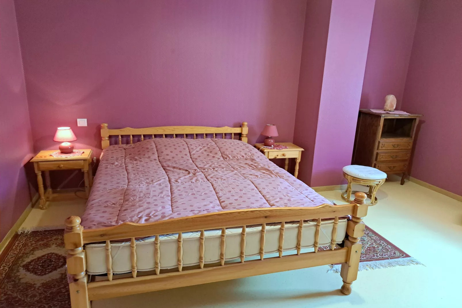 Holiday home Reipertswiller-Schlafzimmer