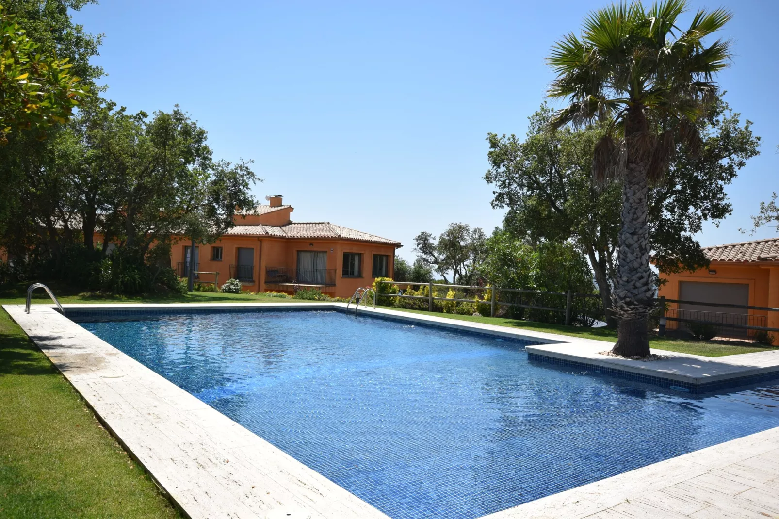 Mirador Mas Nou-Außenbereich Sommer