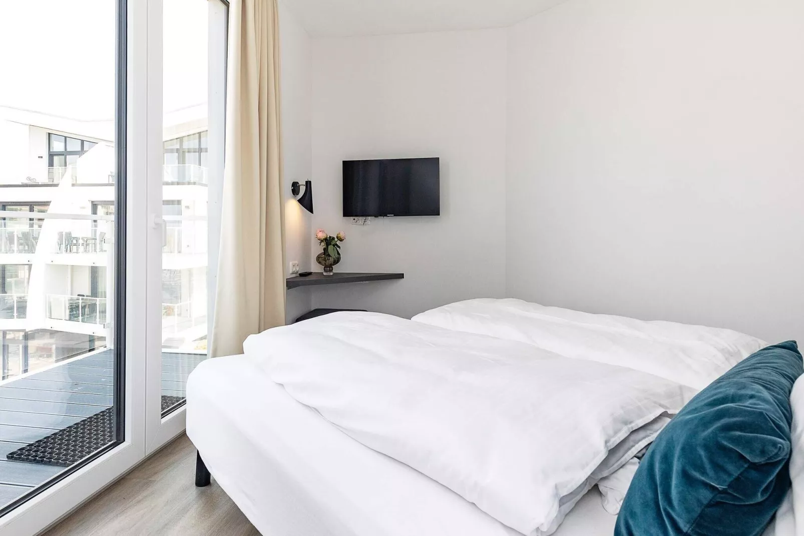 Appartement avec vue panoramique sur la marina-Intérieur