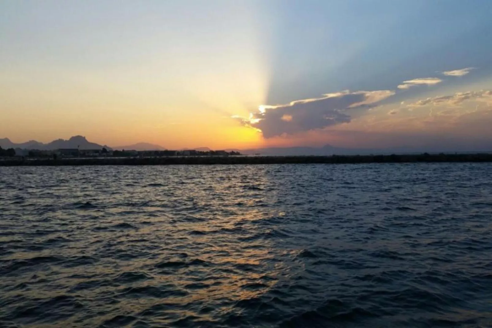 Bungalow Viña Larga-Gebiete Sommer 5 km