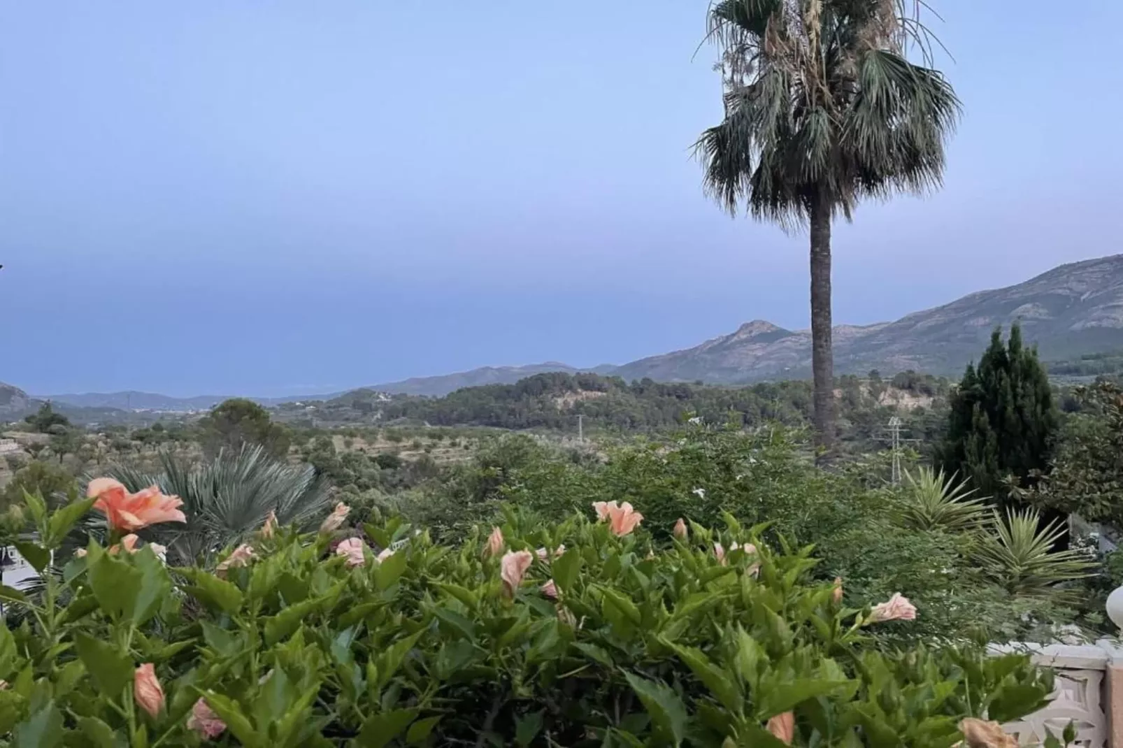 Finca Caballo Verde-Areas within 5km in summer