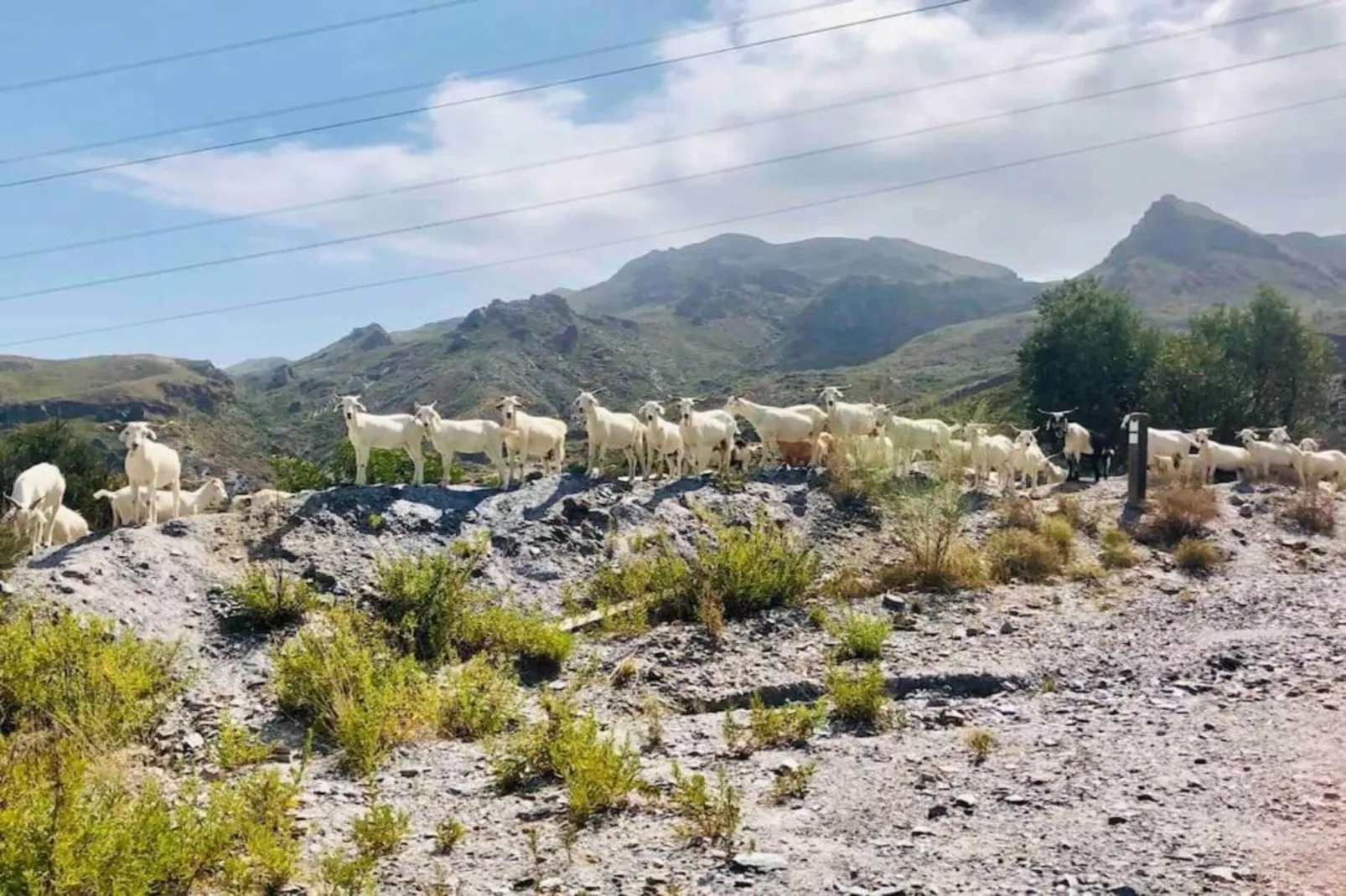 Casa Montaña de Alegria-Gebiete Sommer 20 km