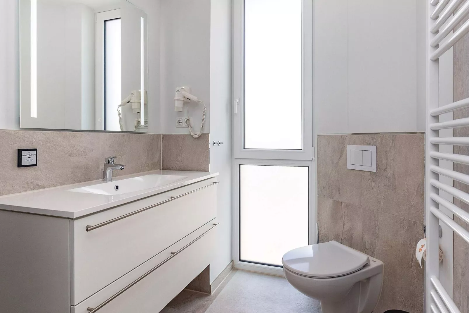 Appartement avec vue panoramique sur la marina-Intérieur