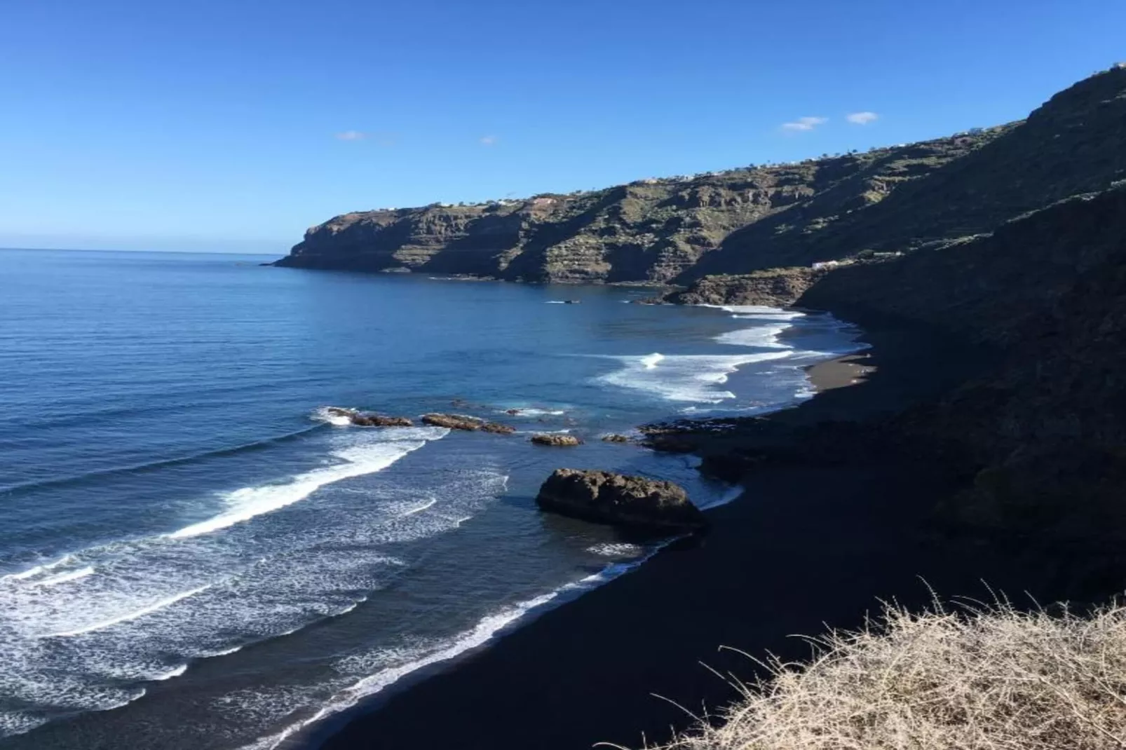 Mesa del Mar-Areas within 20km in summer
