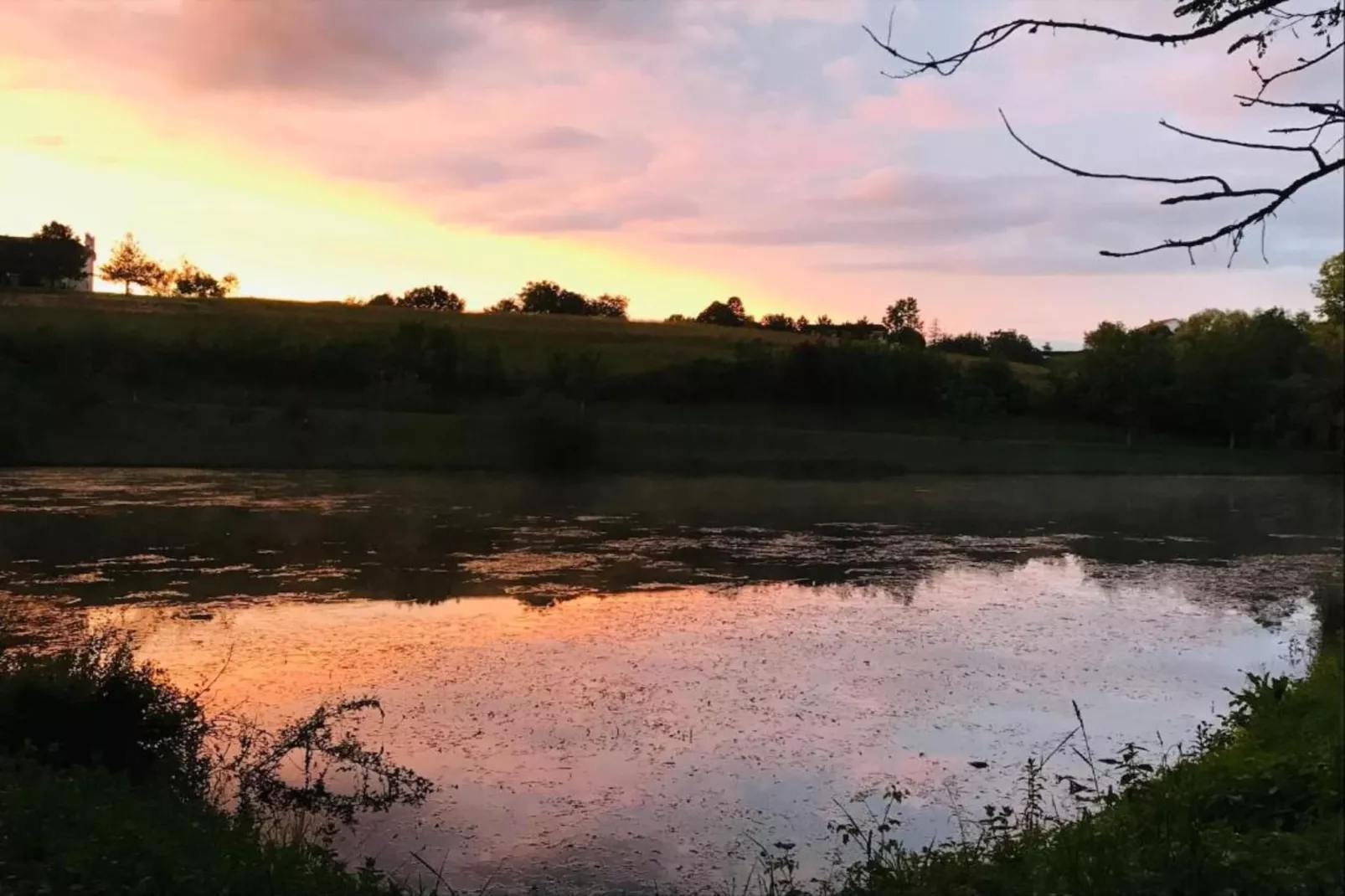 Maison Lamothe-Zones été à 20 km