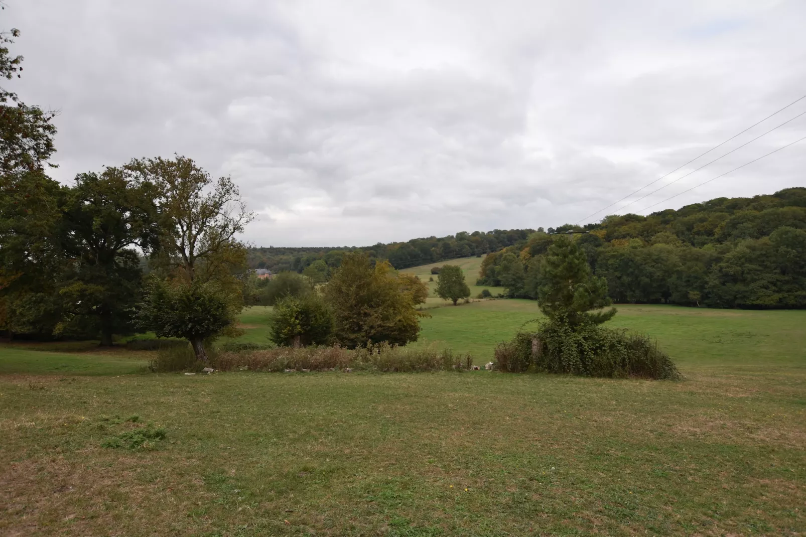 La Rabouillère-Jardin d'été
