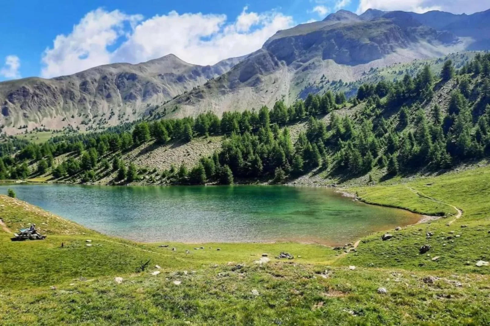 Le Village de Praroustan 2-Areas within 20km in summer