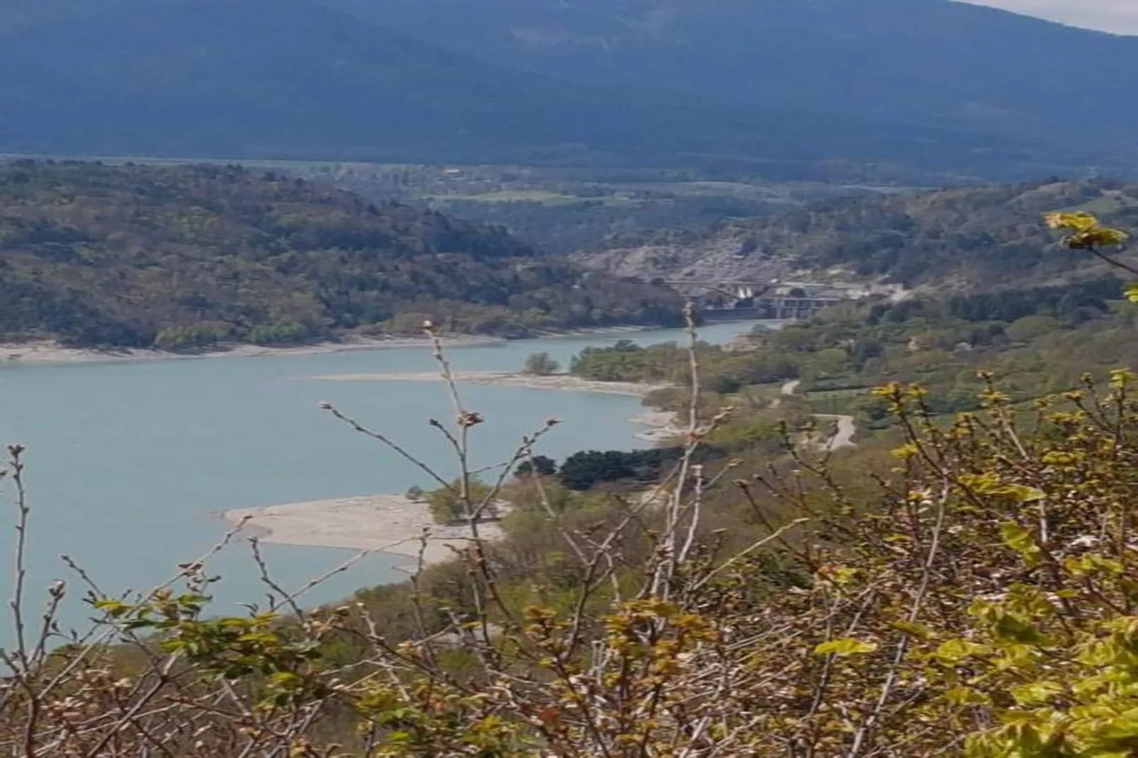 L'Orée des Pistes 2-Areas within 20km in summer