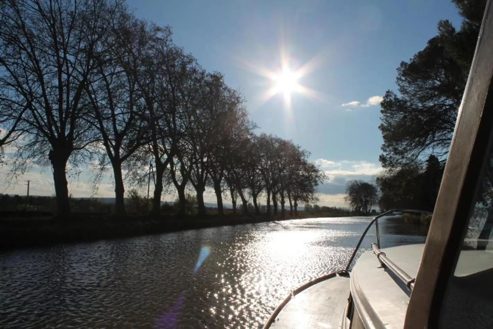 Résidence Côté Canal 2-Zones été à 5 km