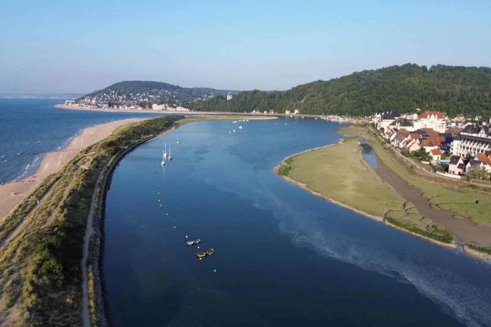 Domaine des Dunettes 2-Areas within 20km in summer