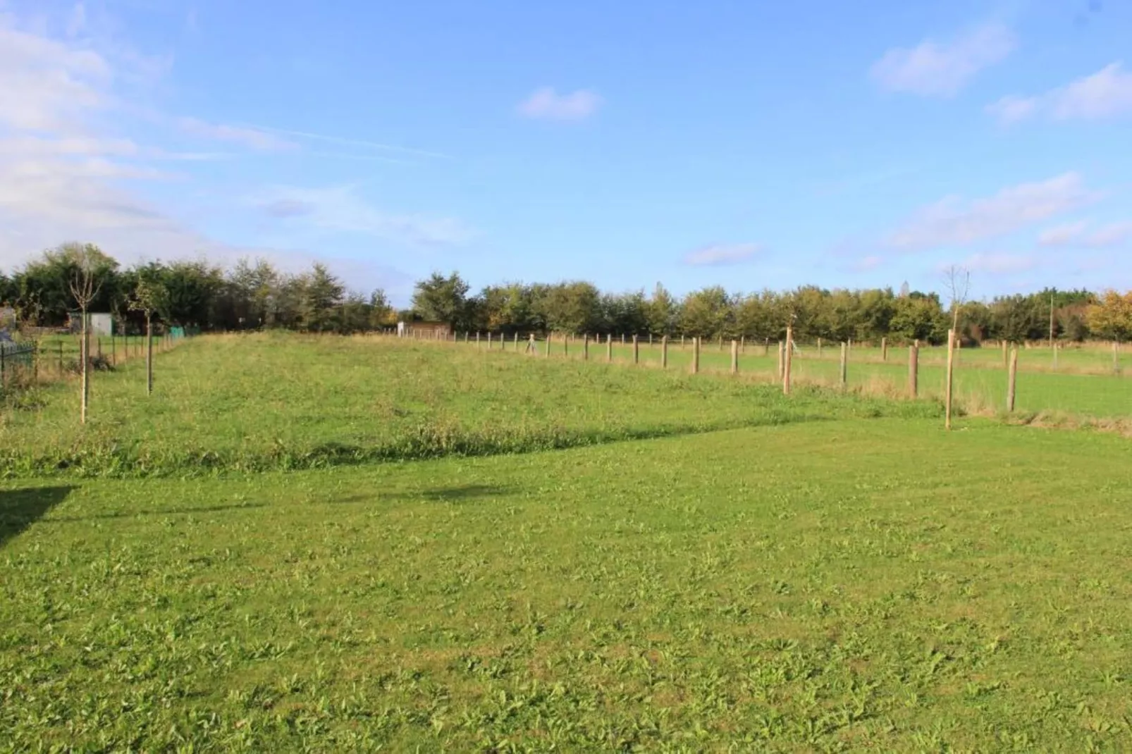 GUYBERNINE JARDIN-Gebiete Sommer 1 km