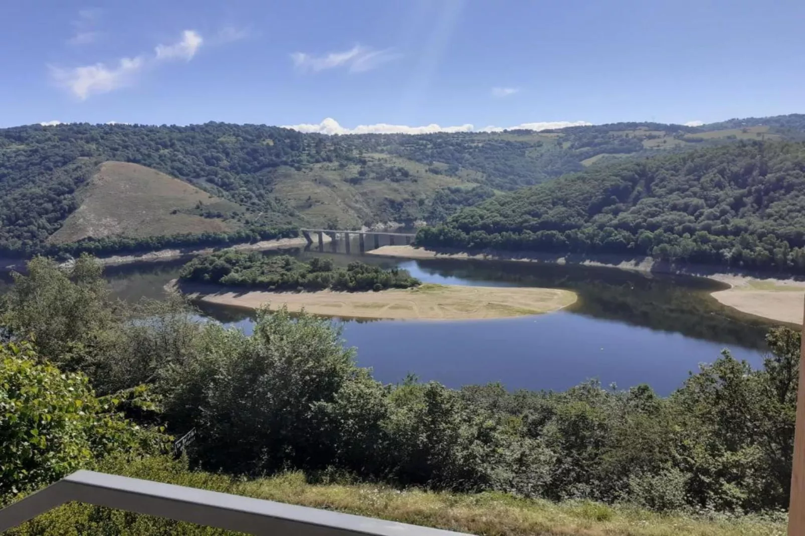 Maison Connor-Gebiete Sommer 20 km